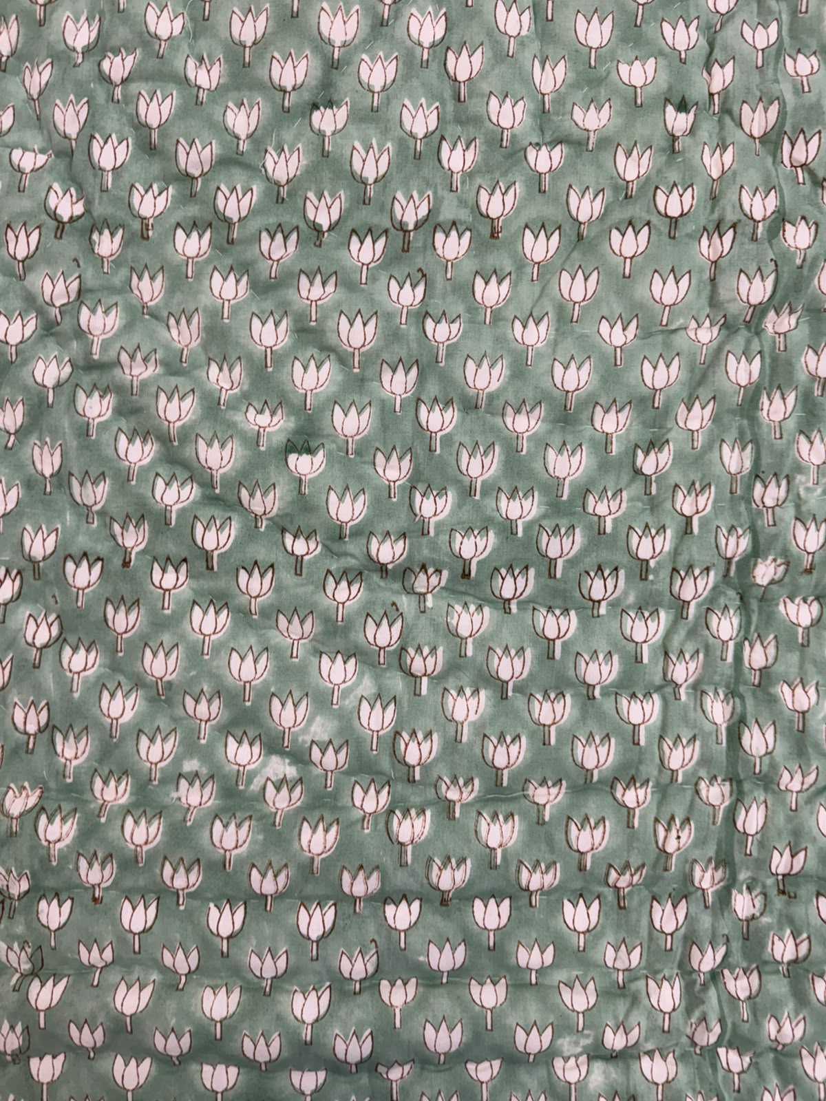 Double Bed Reversible Quilt