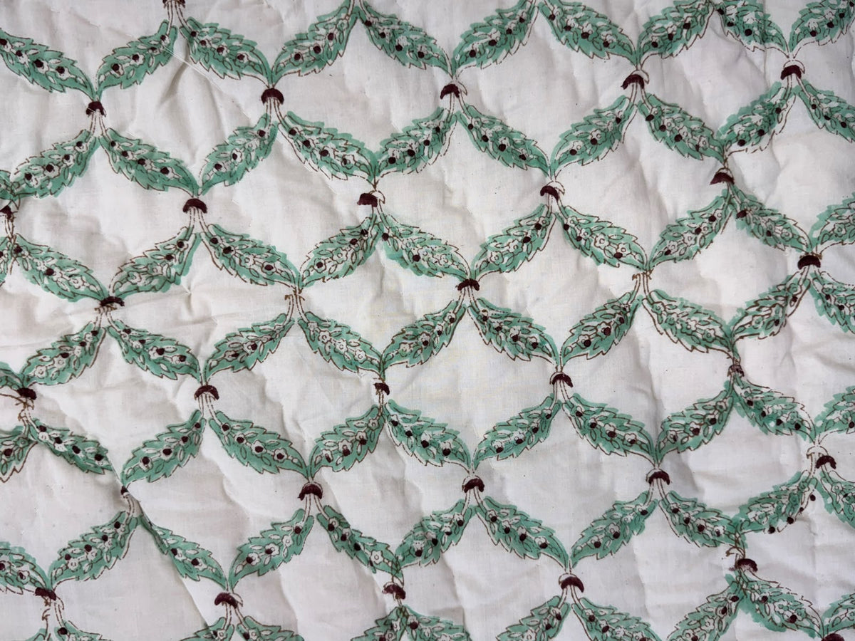 Double Bed Reversible Quilt