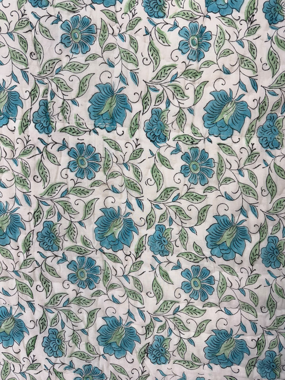 Double Bed Reversible Quilt