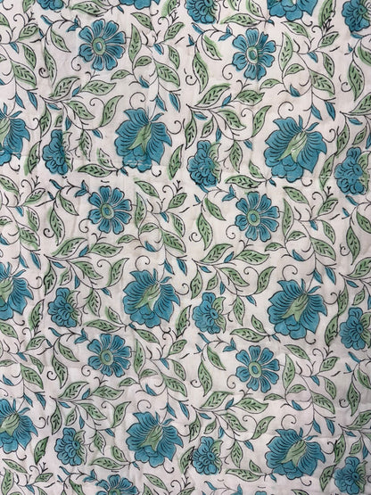 Double Bed Reversible Quilt