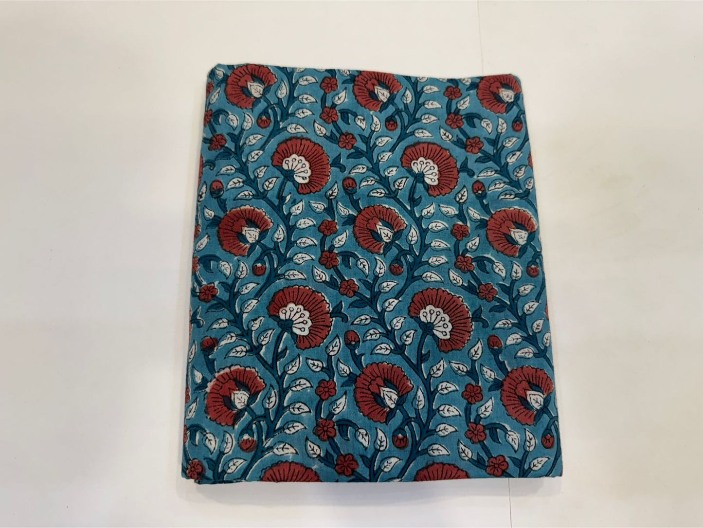 Cotton Suit with Kota Doriya Dupatta