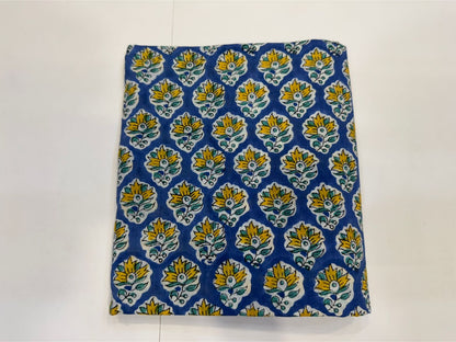 Cotton Suit with Kota Doriya Dupatta