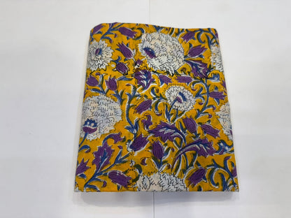 Cotton Suit with Kota Doriya Dupatta