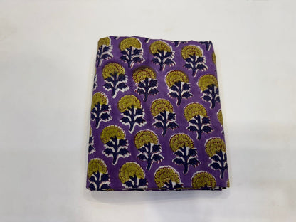 Cotton Suit with Kota Doriya Dupatta