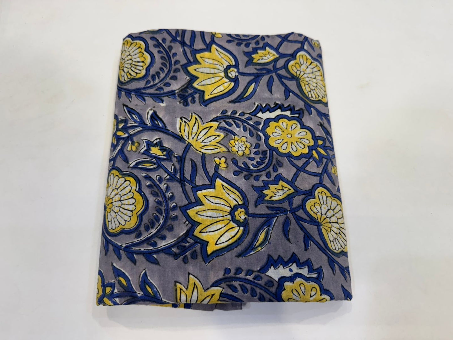 Cotton Suit with Kota Doriya Dupatta