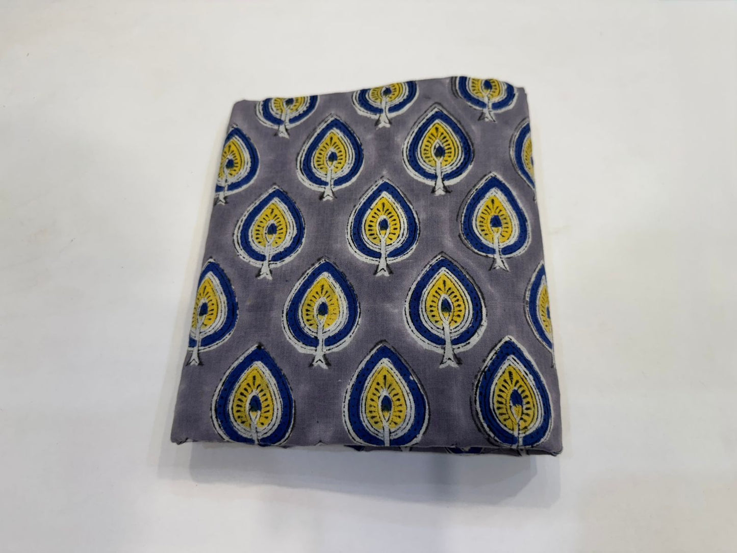 Cotton Suit with Kota Doriya Dupatta