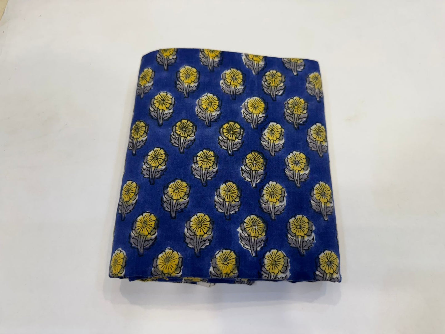 Cotton Suit with Kota Doriya Dupatta