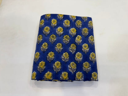 Cotton Suit with Kota Doriya Dupatta