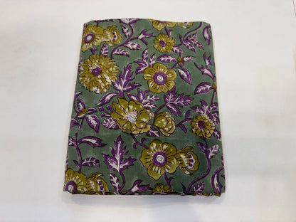 Cotton Suit with Kota Doriya Dupatta