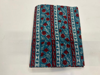 Cotton Suit with Kota Doriya Dupatta