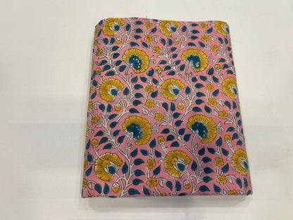 Cotton Suit with Kota Doriya Dupatta