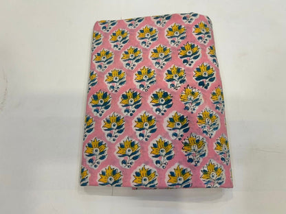 Cotton Suit with Kota Doriya Dupatta