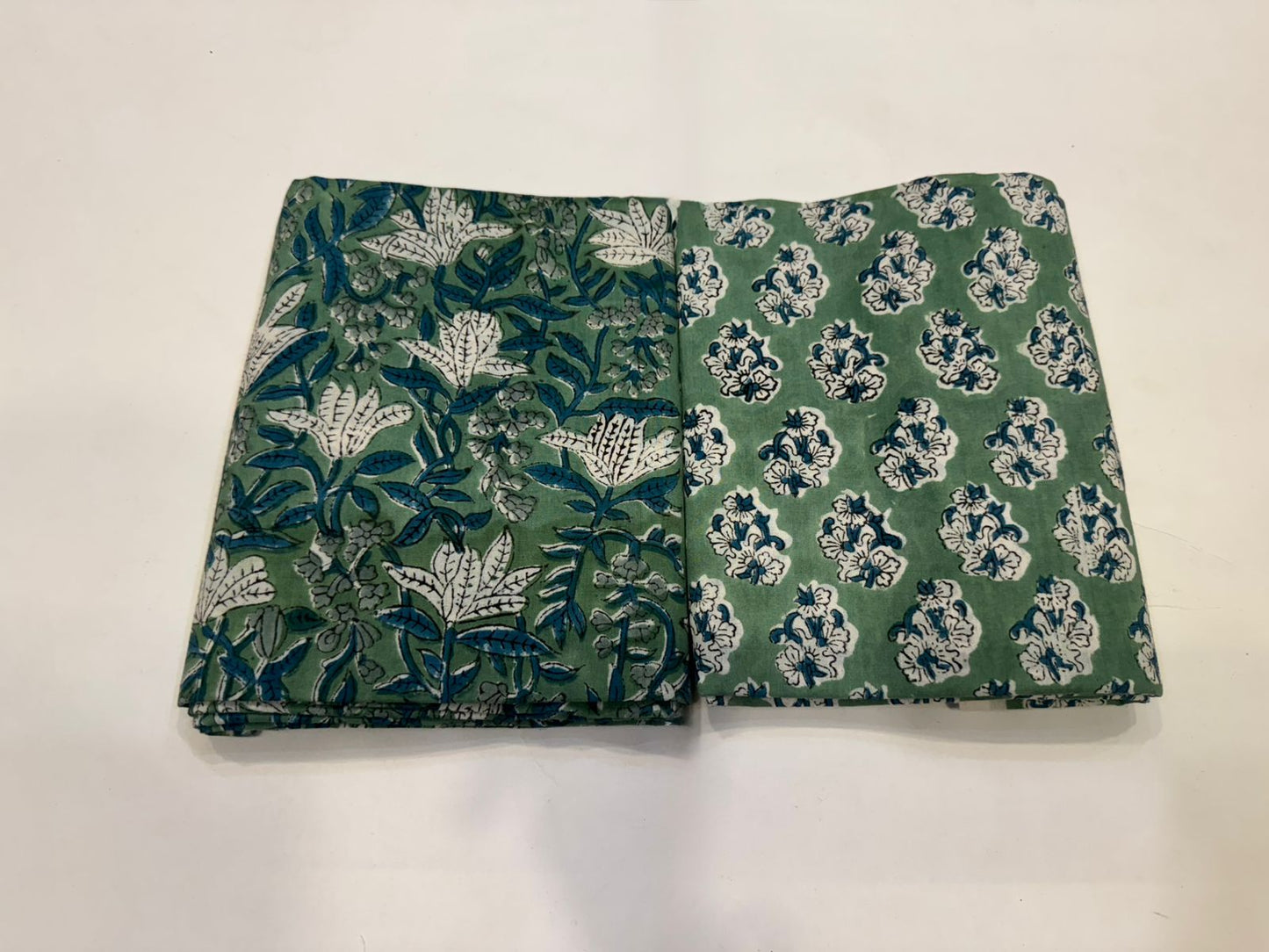 Cotton Suit with Kota Doriya Dupatta