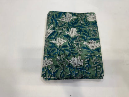 Cotton Suit with Kota Doriya Dupatta