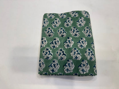 Cotton Suit with Kota Doriya Dupatta