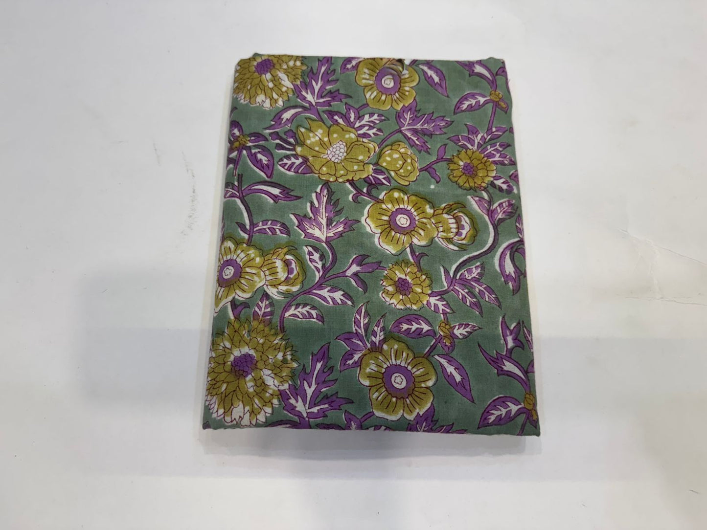 Cotton Suit with Kota Doriya Dupatta