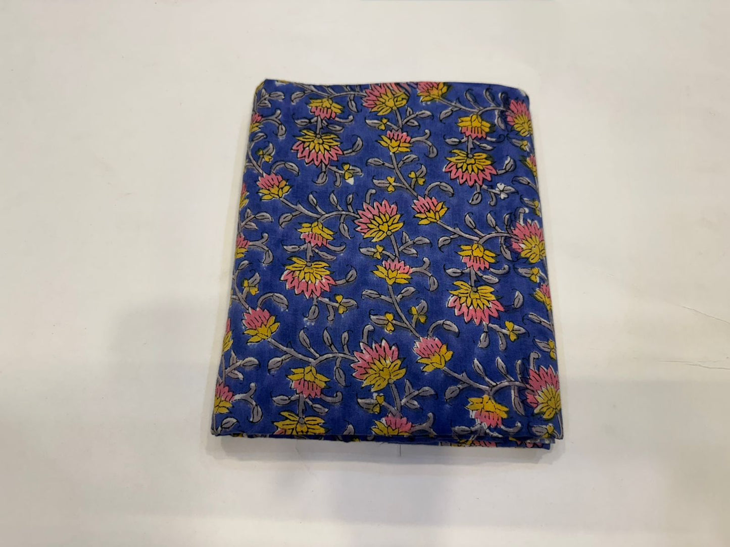 Cotton Suit with Kota Doriya Dupatta