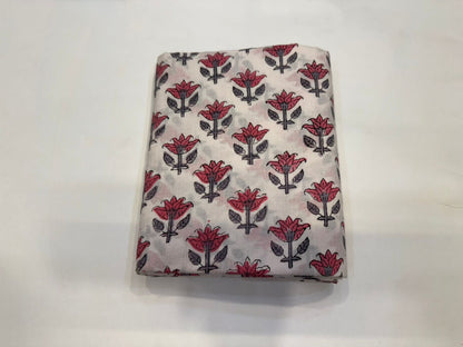 Cotton Suit with Kota Doriya Dupatta