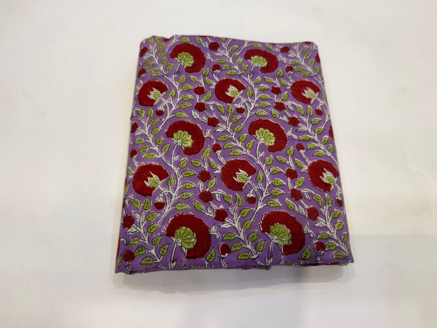 Cotton Suit with Kota Doriya Dupatta