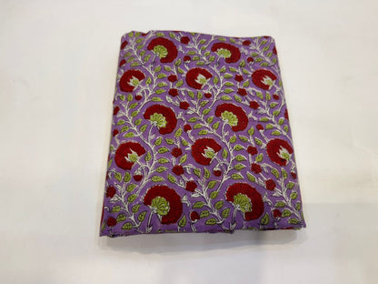 Cotton Suit with Kota Doriya Dupatta