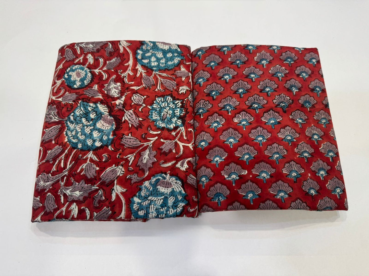 Cotton Suit with Kota Doriya Dupatta