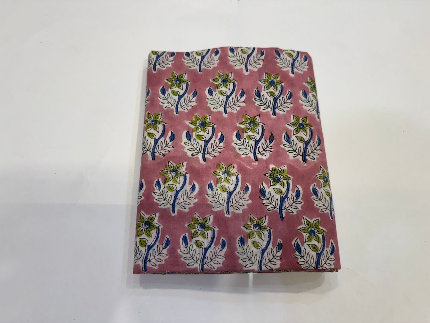 Cotton Suit with Kota Doriya Dupatta