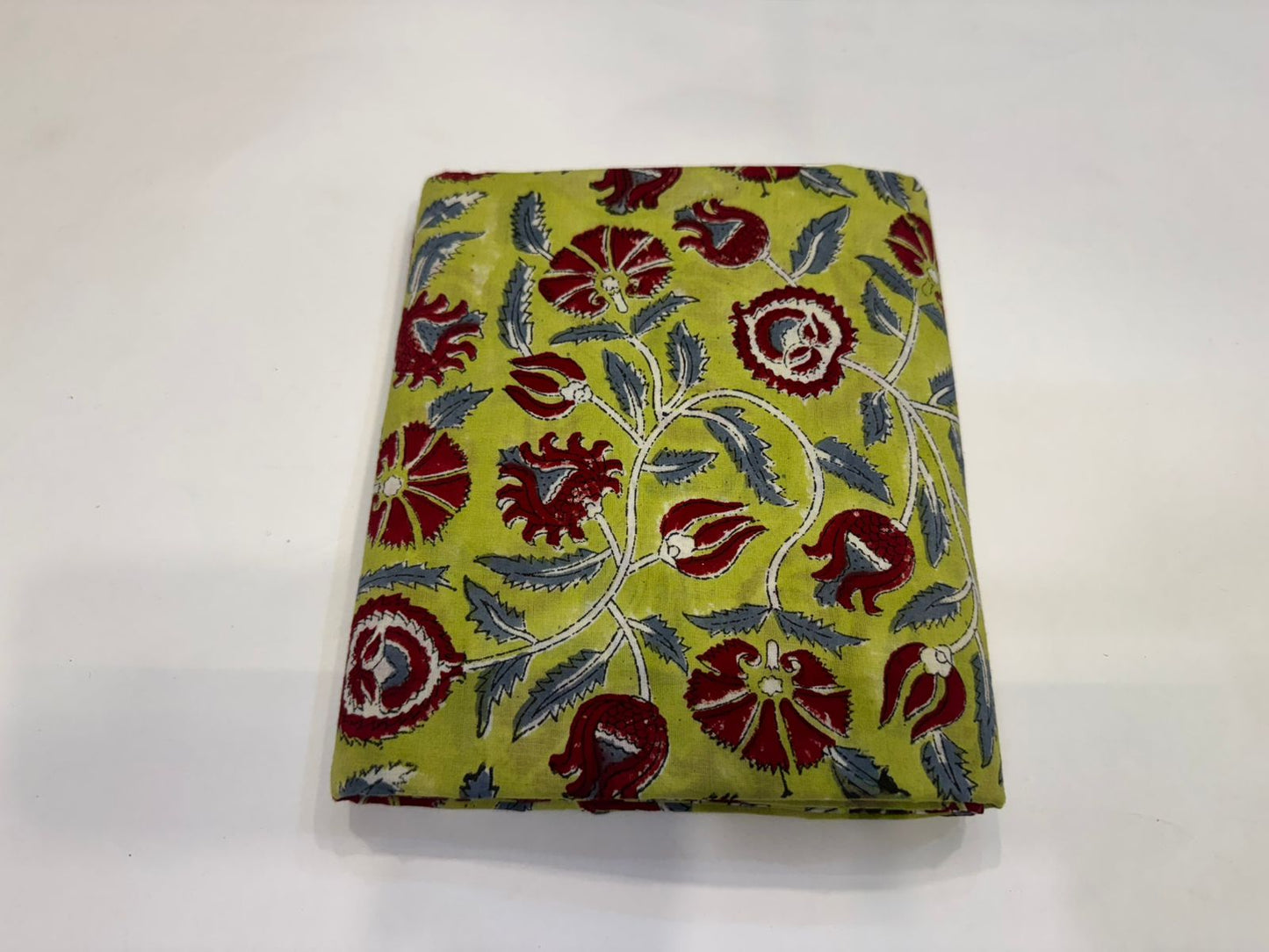 Cotton Suit with Kota Doriya Dupatta