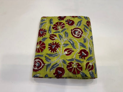 Cotton Suit with Kota Doriya Dupatta