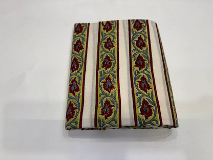 Cotton Suit with Kota Doriya Dupatta