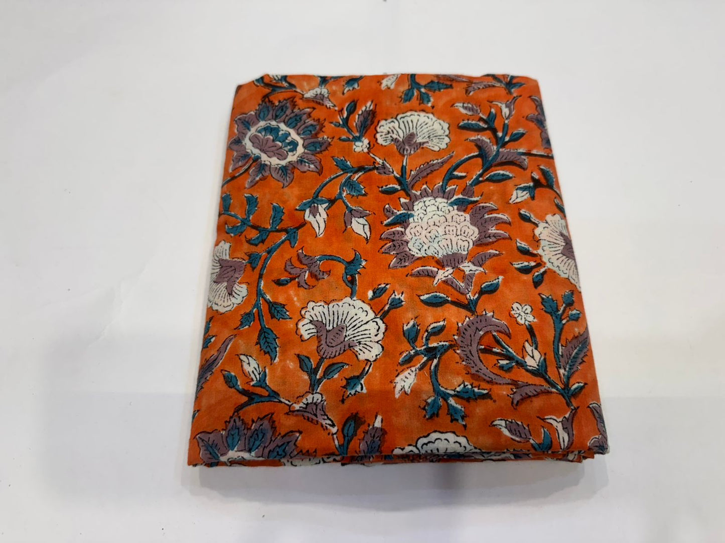 Cotton Suit with Kota Doriya Dupatta