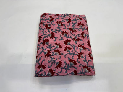 Cotton Suit with Kota Doriya Dupatta