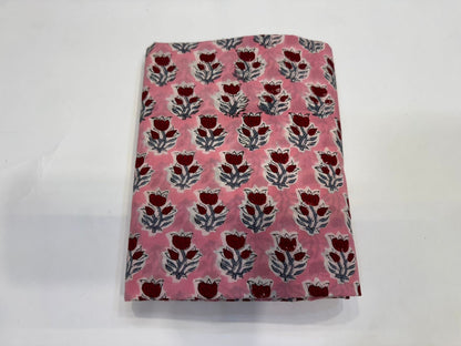 Cotton Suit with Kota Doriya Dupatta