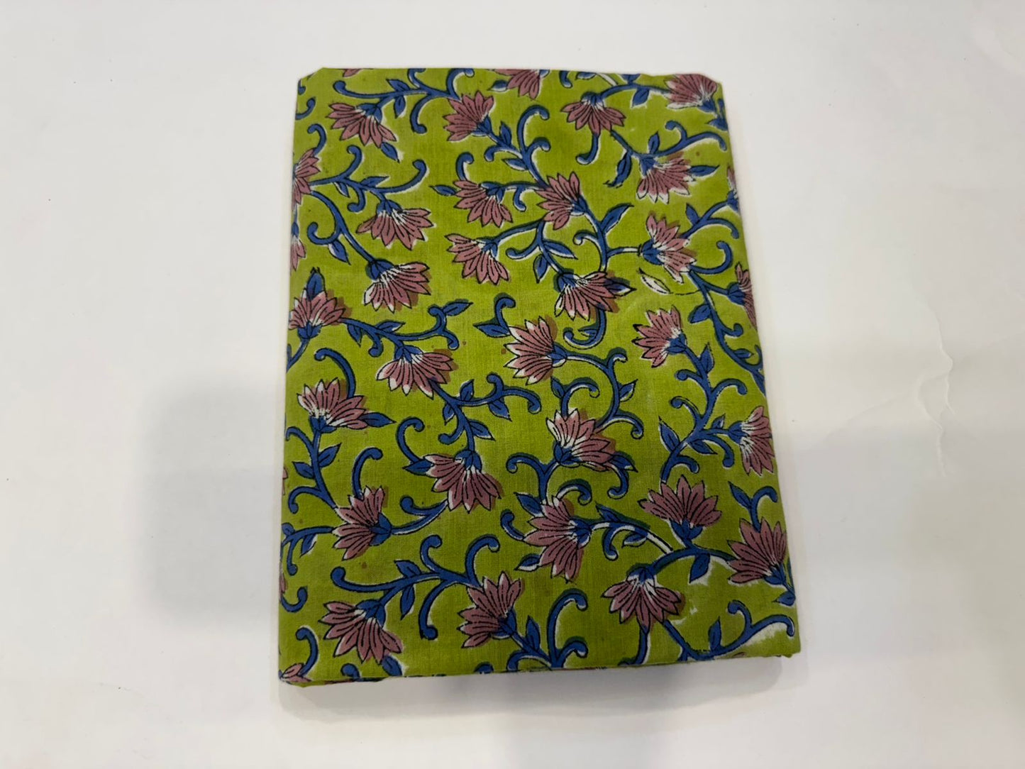 Cotton Suit with Kota Doriya Dupatta