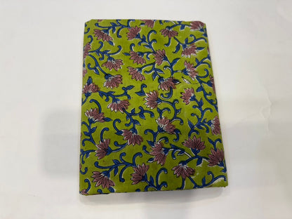 Cotton Suit with Kota Doriya Dupatta