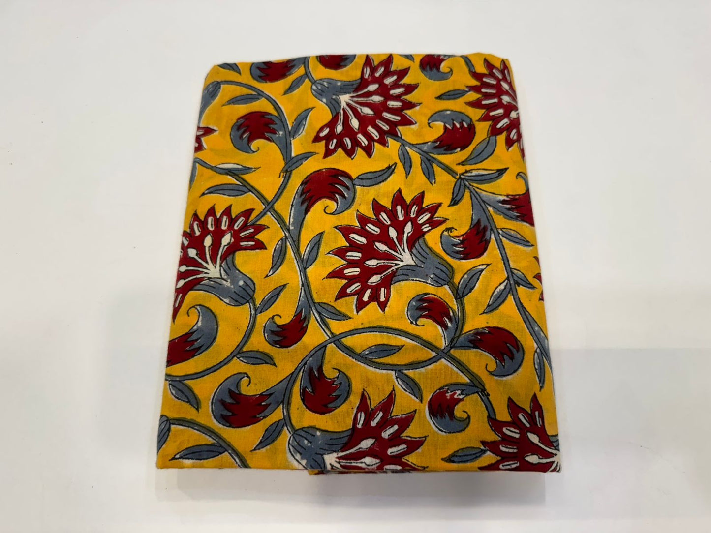 Cotton Suit with Kota Doriya Dupatta