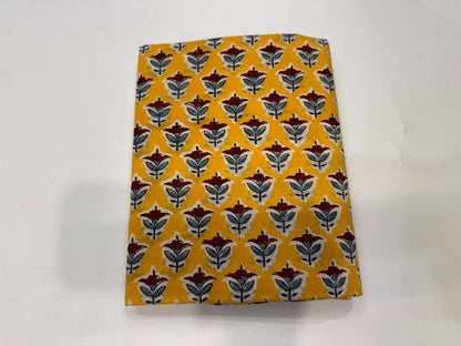 Cotton Suit with Kota Doriya Dupatta