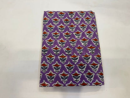 Cotton Suit with Kota Doriya Dupatta