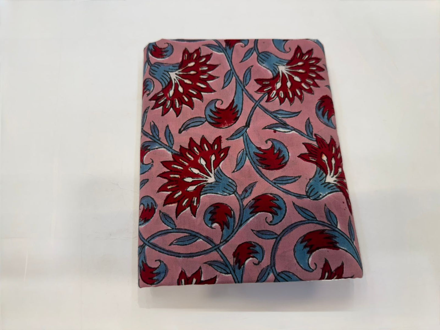 Cotton Suit with Kota Doriya Dupatta