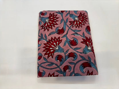 Cotton Suit with Kota Doriya Dupatta