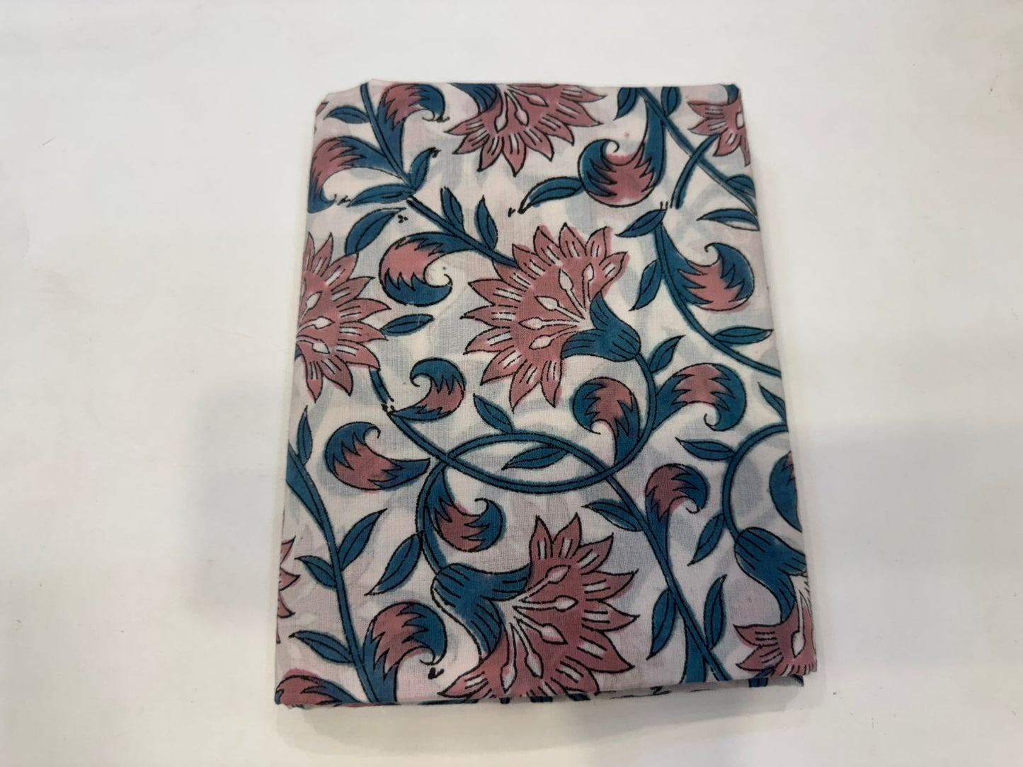 Cotton Suit with Kota Doriya Dupatta