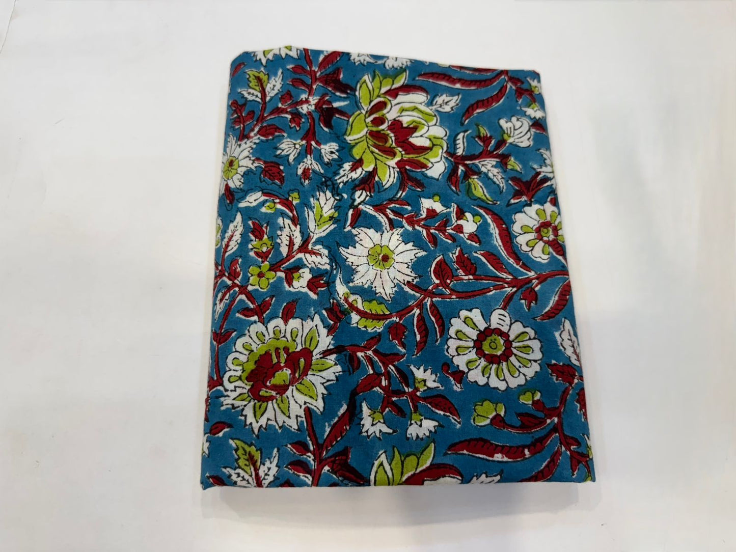 Cotton Suit with Kota Doriya Dupatta