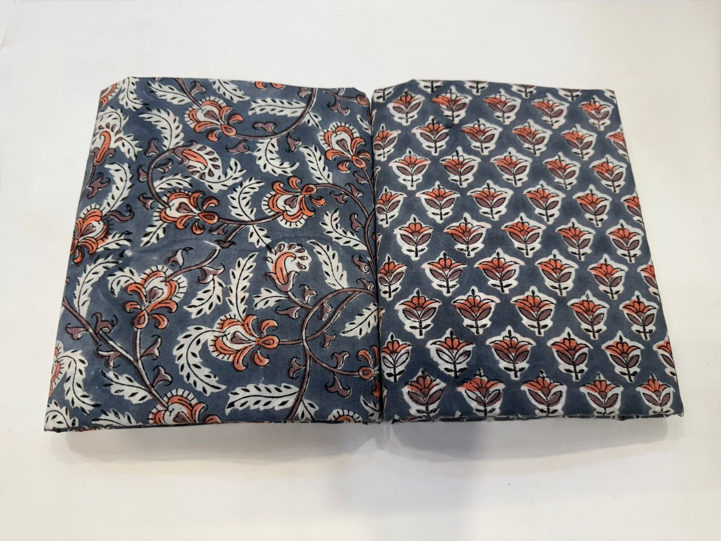 Cotton Suit with Kota Doriya Dupatta