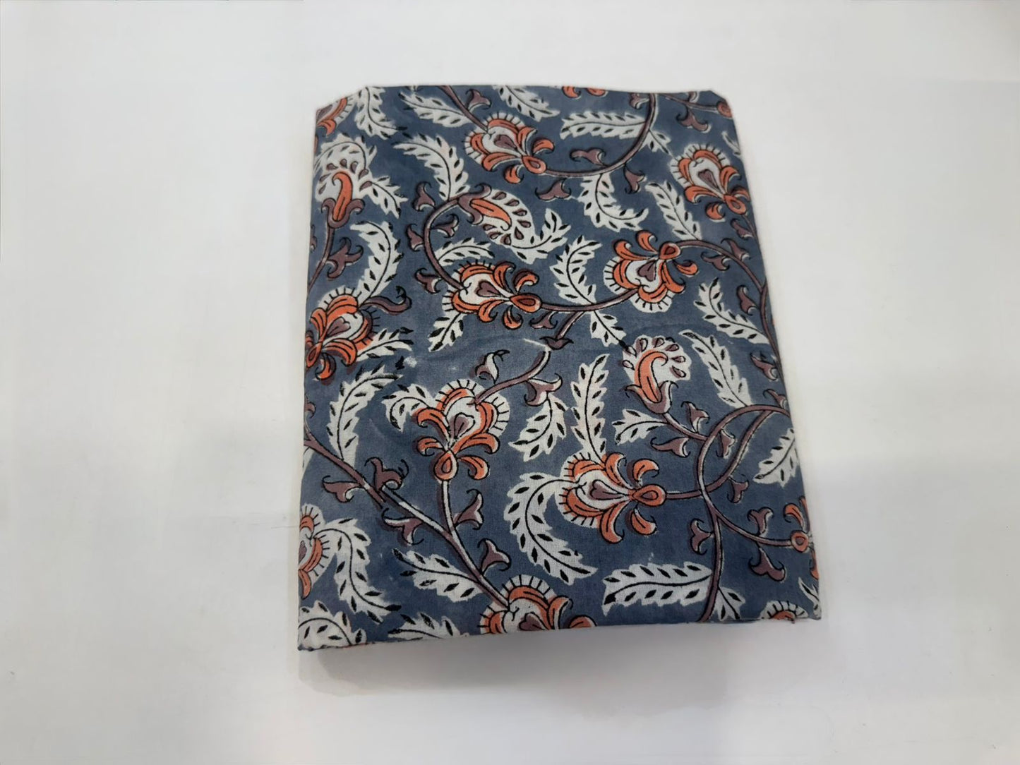 Cotton Suit with Kota Doriya Dupatta