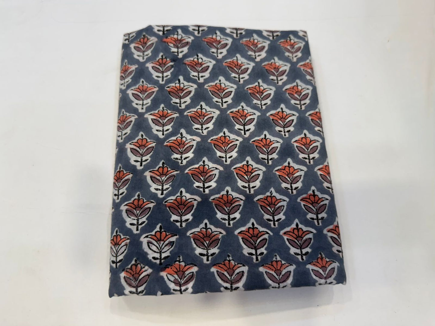 Cotton Suit with Kota Doriya Dupatta