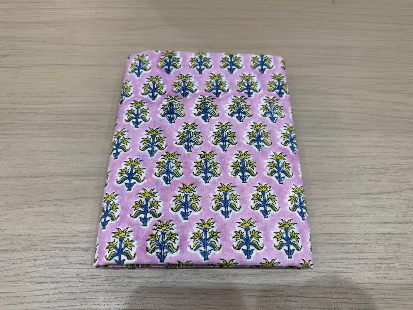 Cotton Suit with Kota Doriya Dupatta