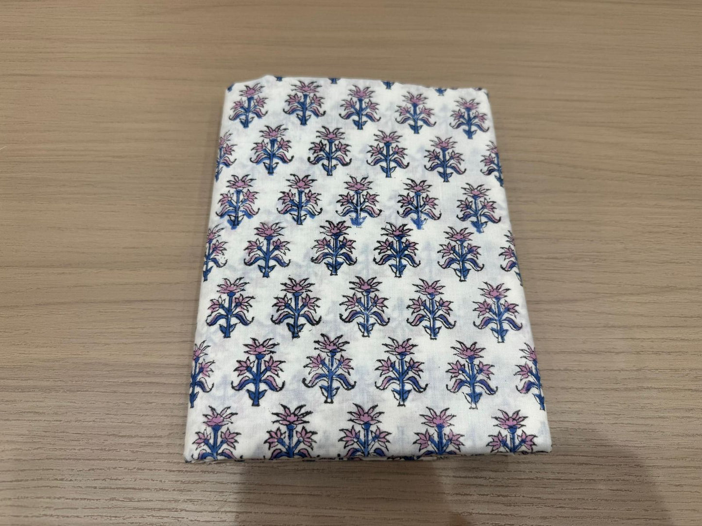 Cotton Suit with Kota Doriya Dupatta