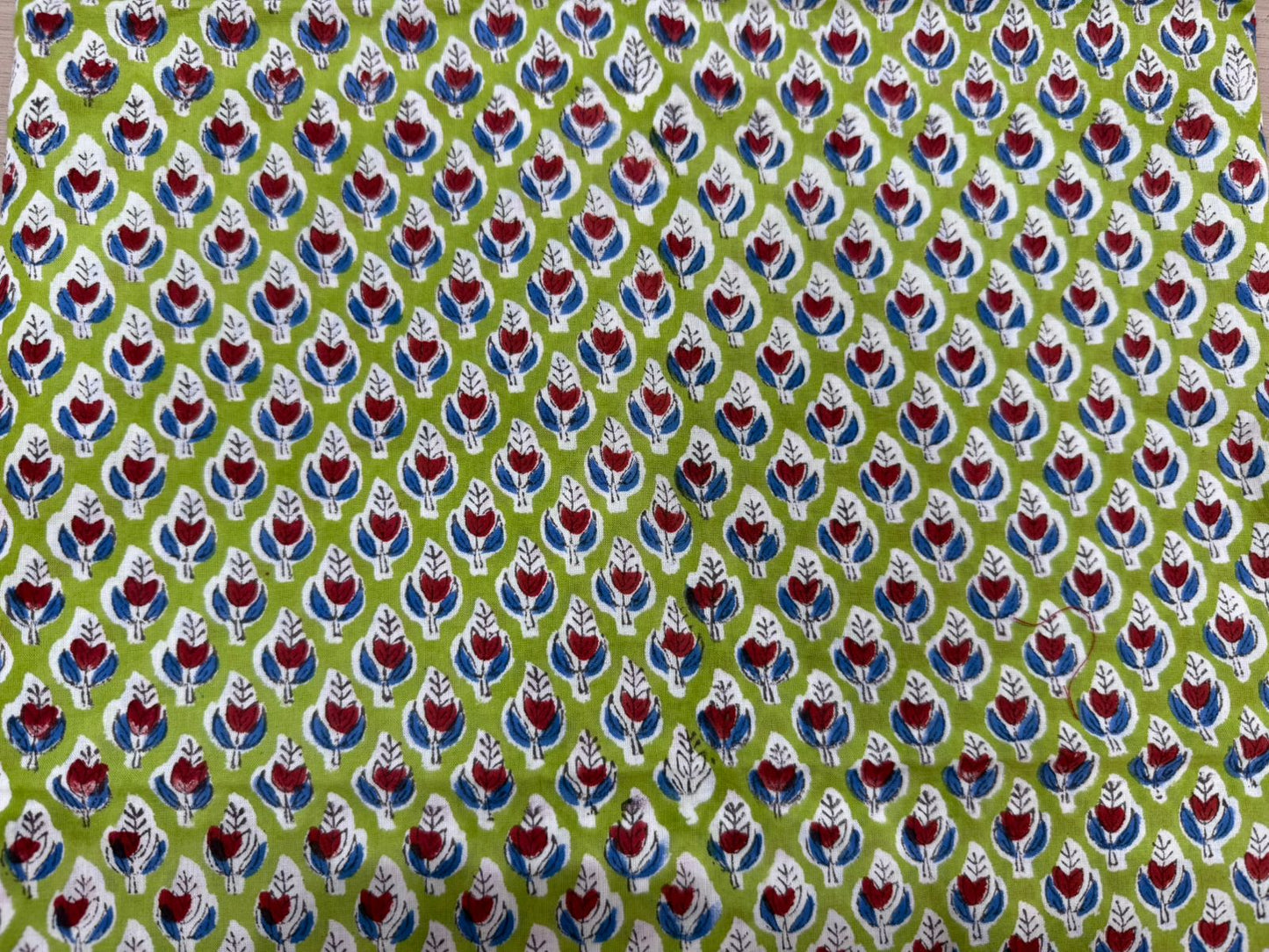 Cotton Suit with Kota Doriya Dupatta