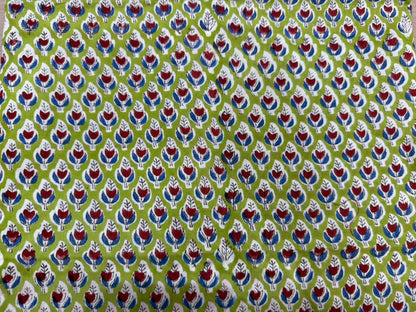Cotton Suit with Kota Doriya Dupatta