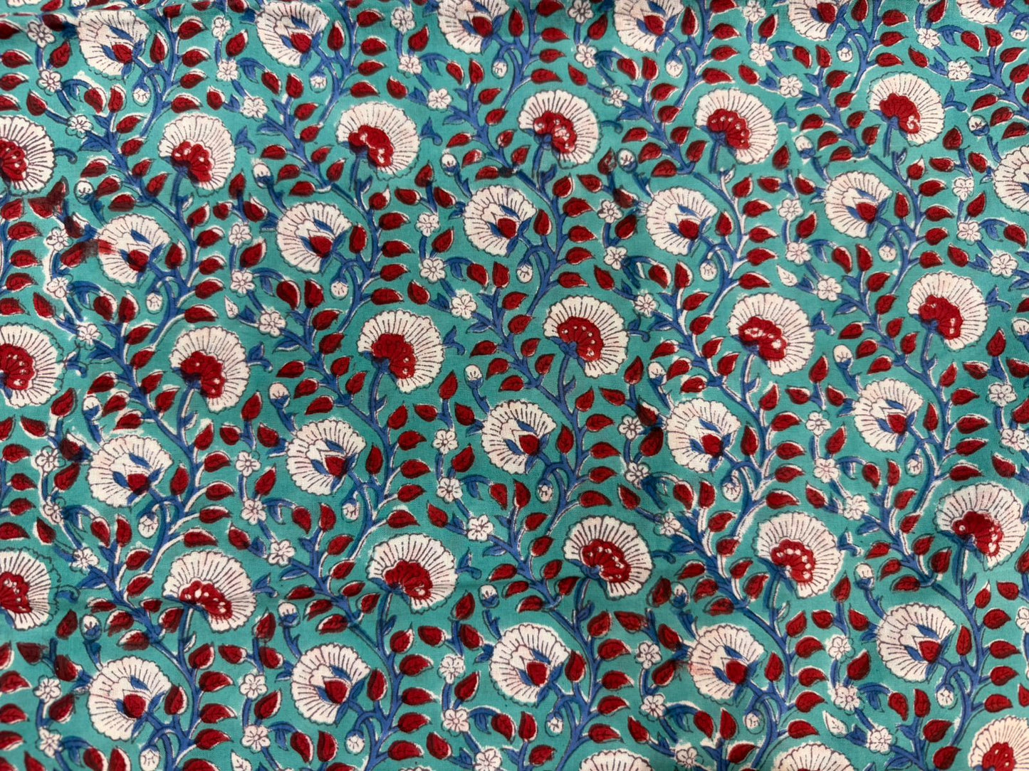 Cotton Suit with Kota Doriya Dupatta