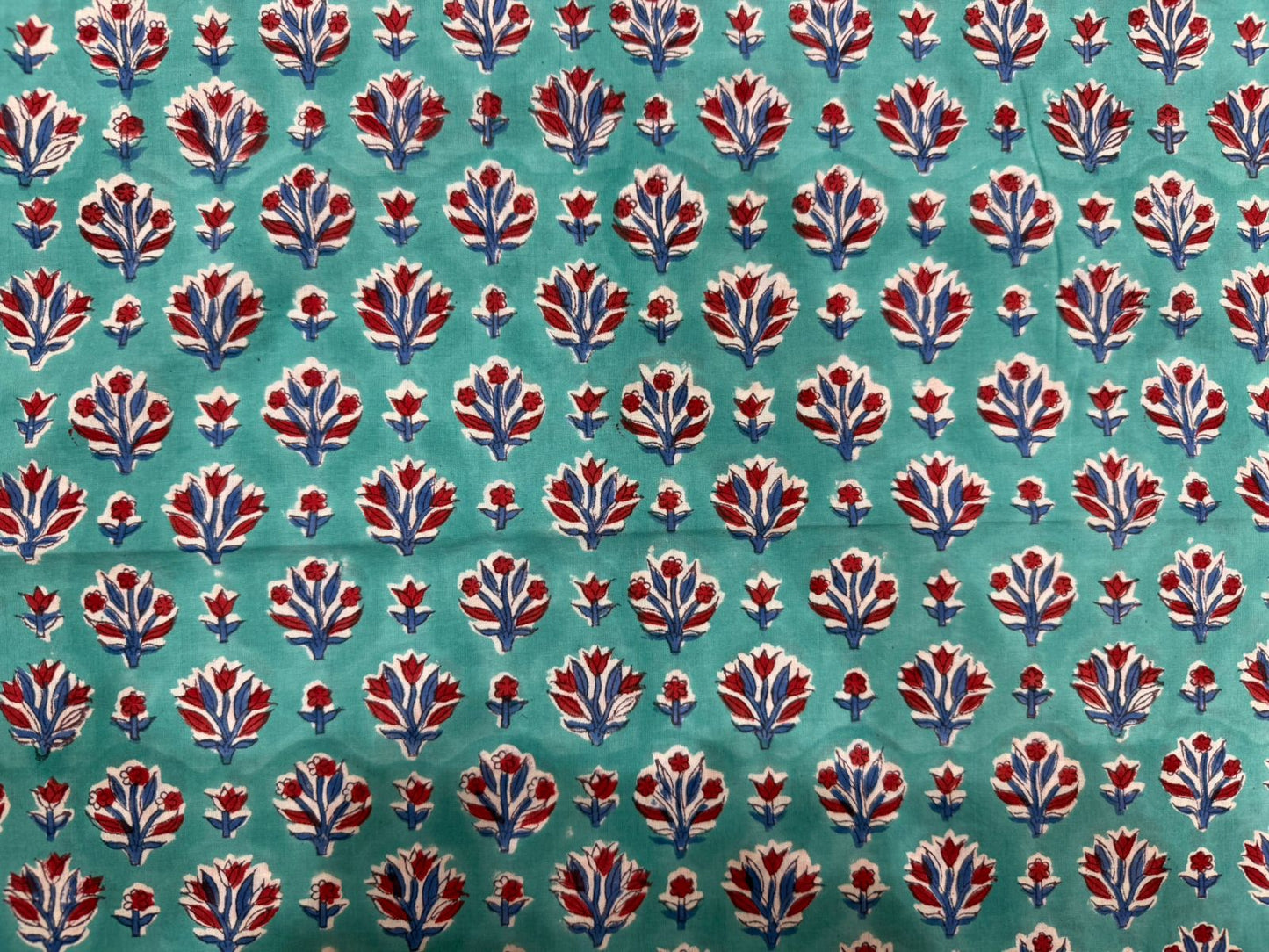 Cotton Suit with Kota Doriya Dupatta